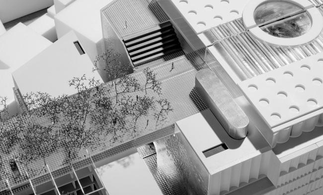 维也纳KaDeWe百货及酒店丨奥地利维也纳丨OMA-56