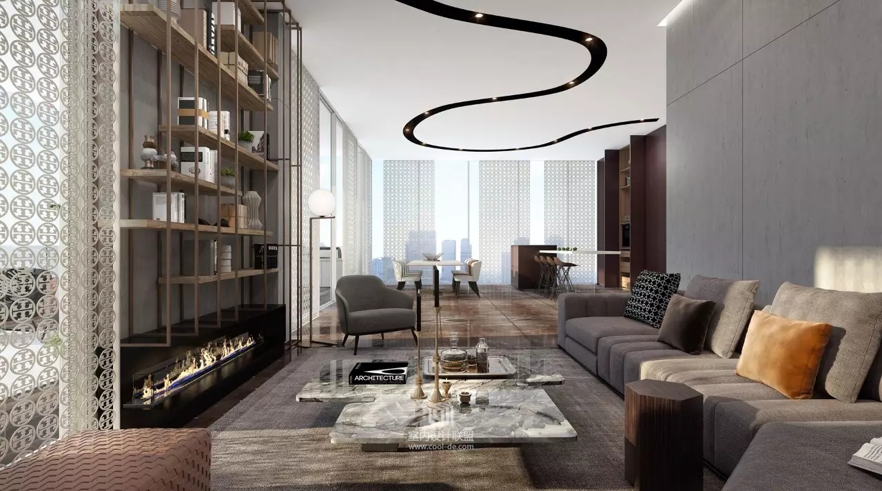 以色列顶级设计事务所 Ando studio - 匠心之作！-52