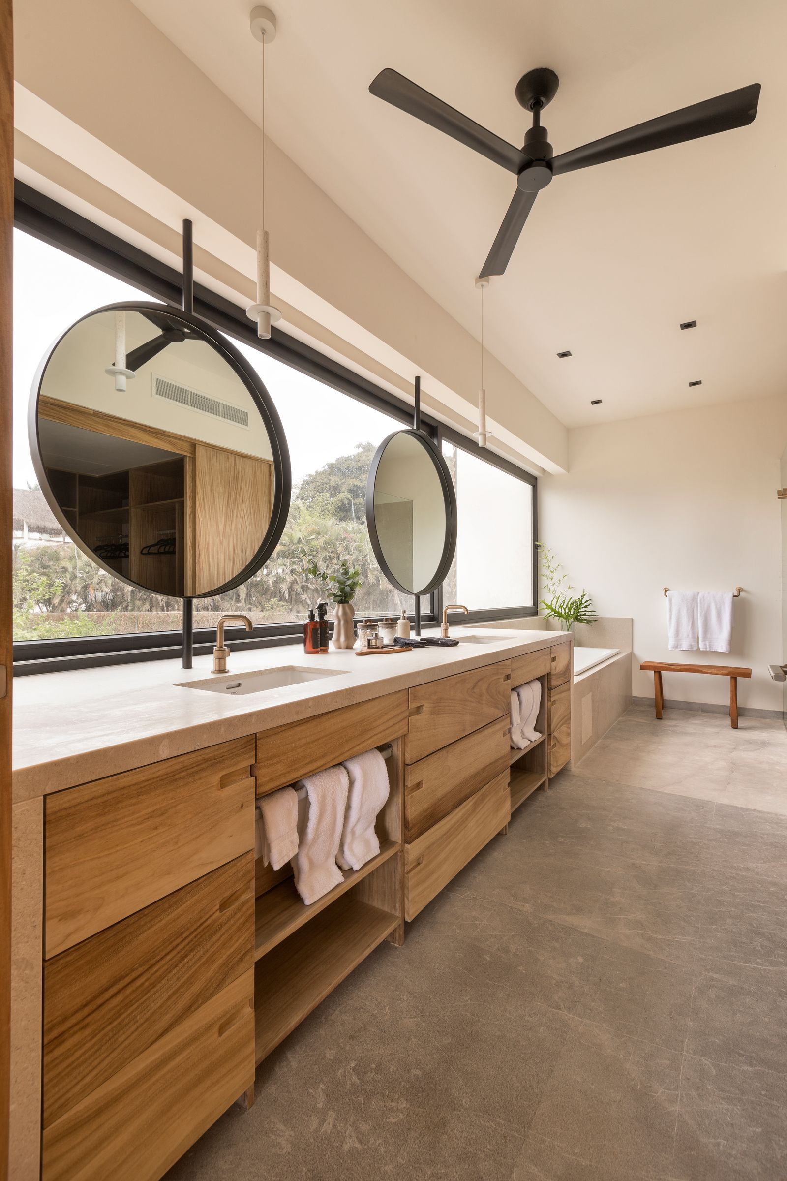 Nayarit海边住宅丨墨西哥-16