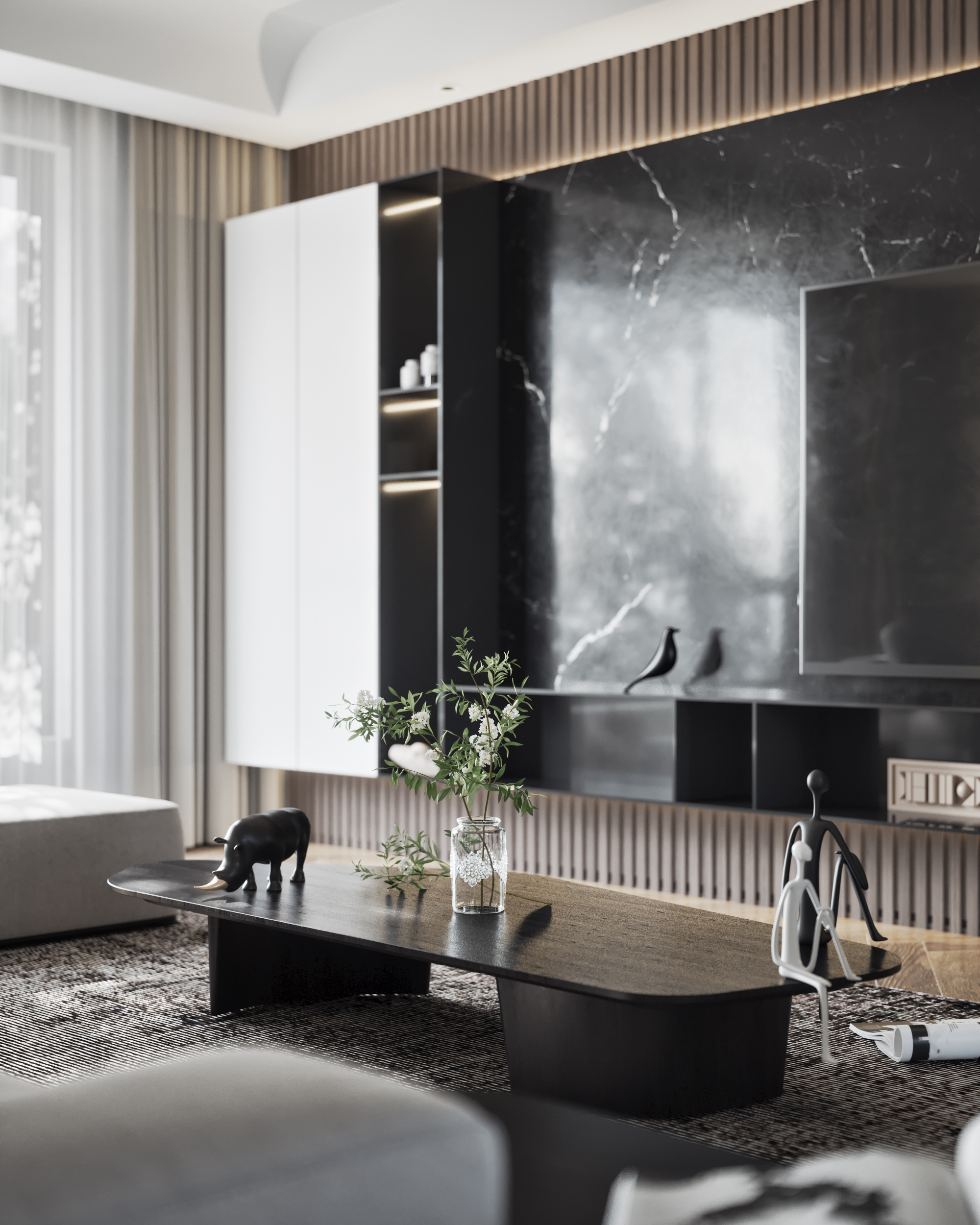 现代建发芳华里室内设计-6