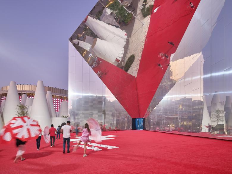 瑞士馆丨阿联酋迪拜丨OOS-2