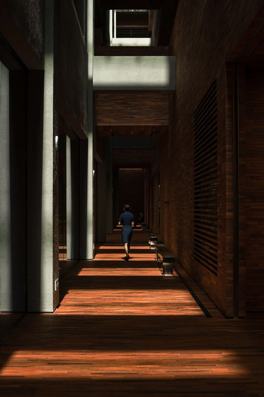 精神与韵律的空间乐章 | TIC时代·全球创客小镇艺术中心-122