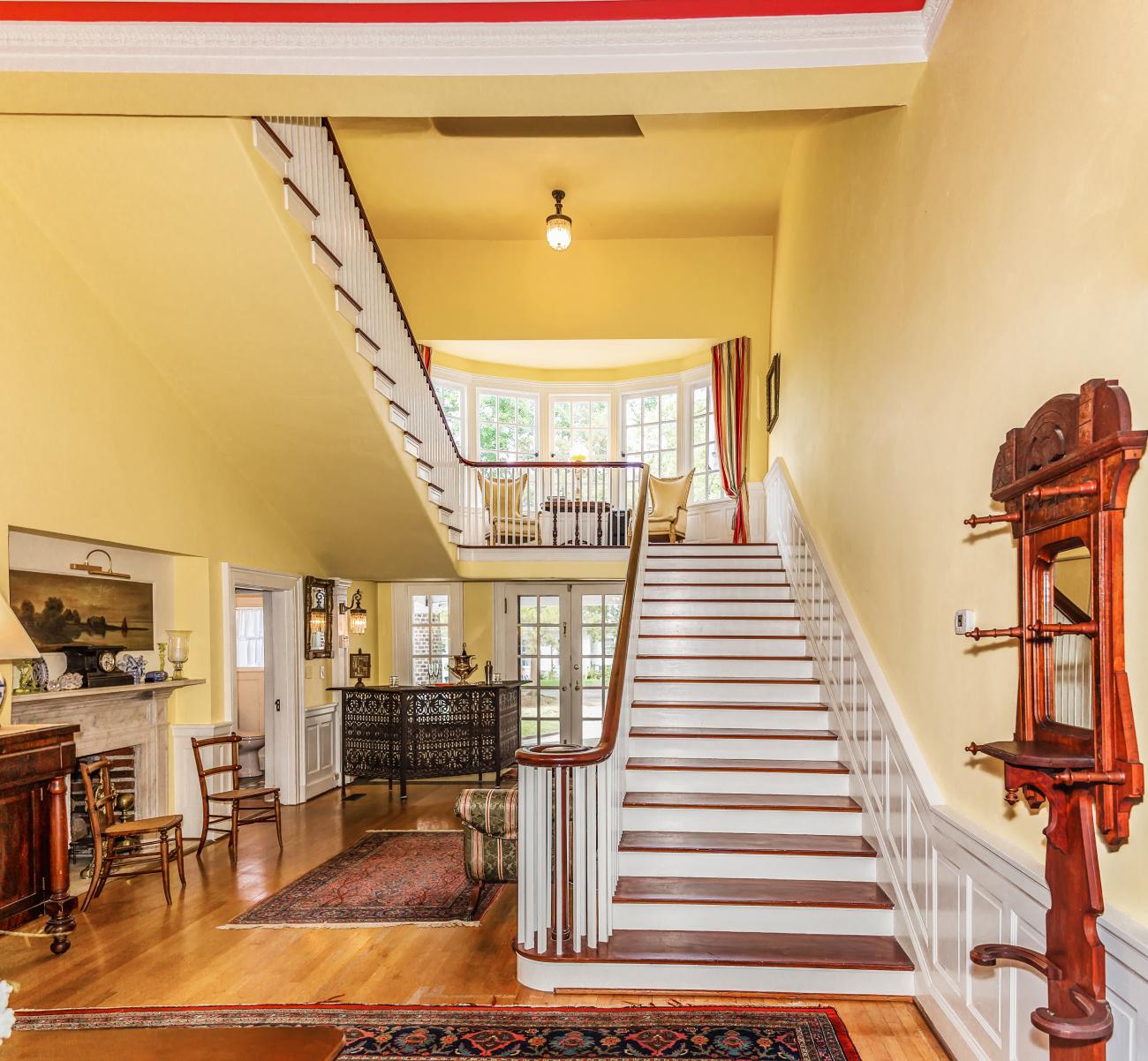 Historic Bed & Breakfast | Ballard + Mensua Architecture-11