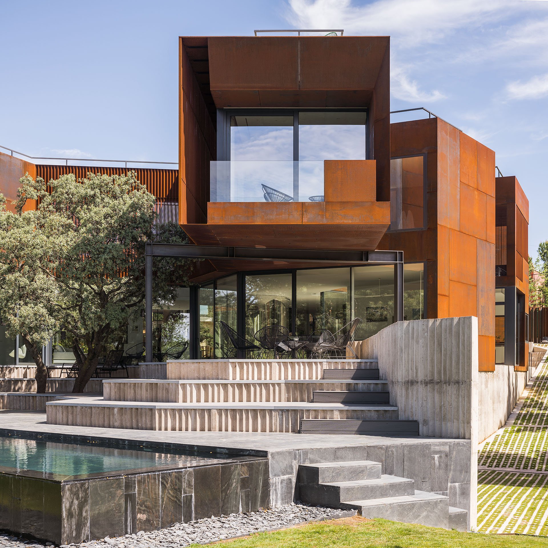 叉子之家丨西班牙马德里丨Imagen Subliminal-10