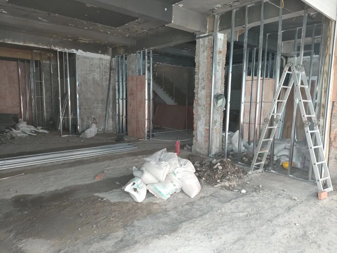 天津眼科视光中心河北店丨中国天津丨诚益(广州)装饰工程有限公司-19