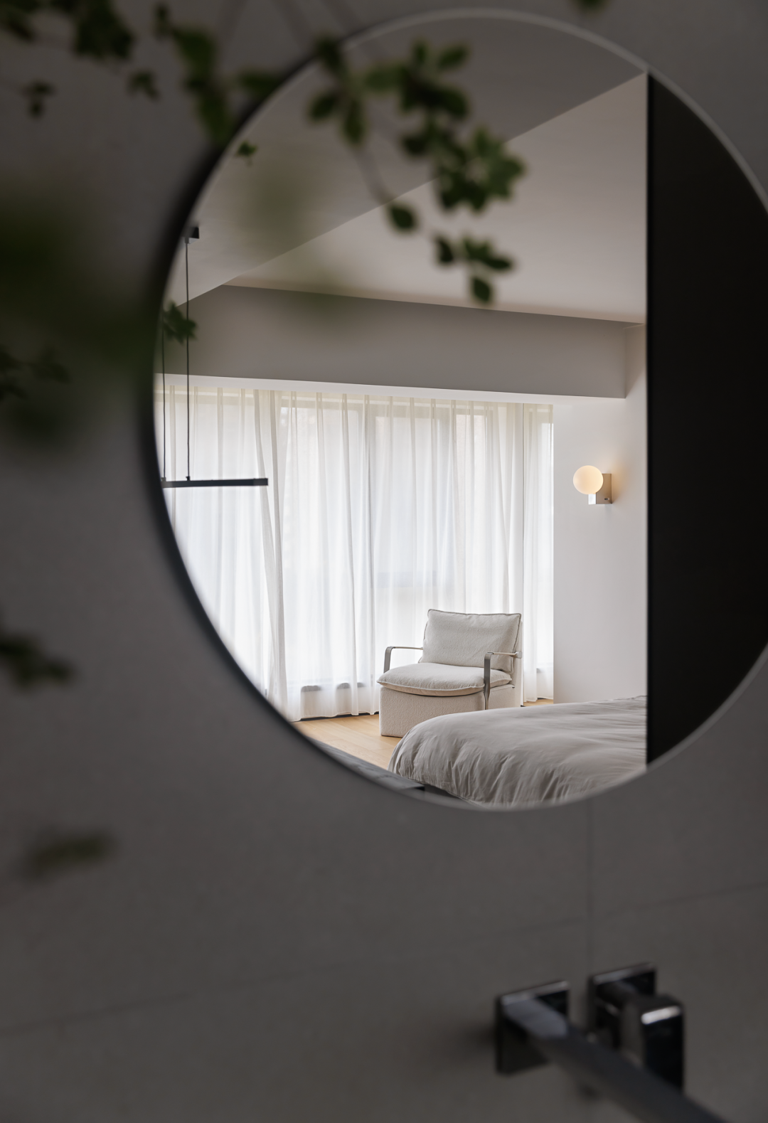 宁波君湾中心228㎡复式楼丨中国宁波丨中赫空间建筑设计-30