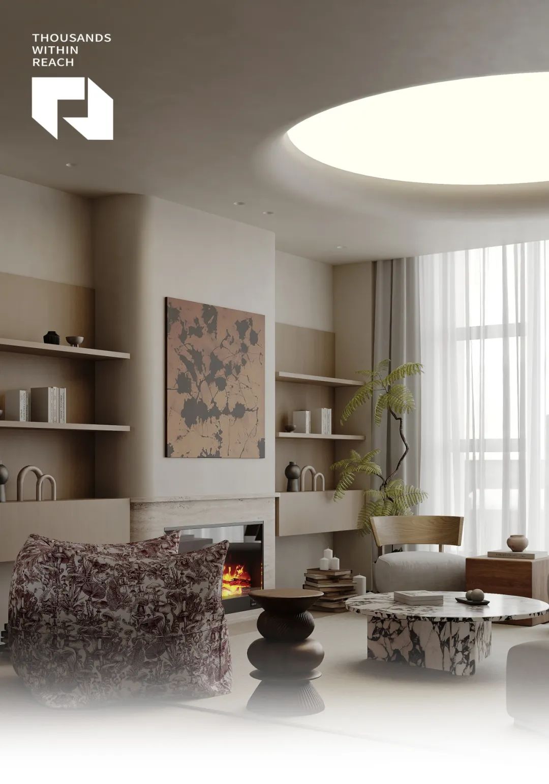 葆沃普拉提工作室丨中国武汉丨武汉咫尺空间设计-0