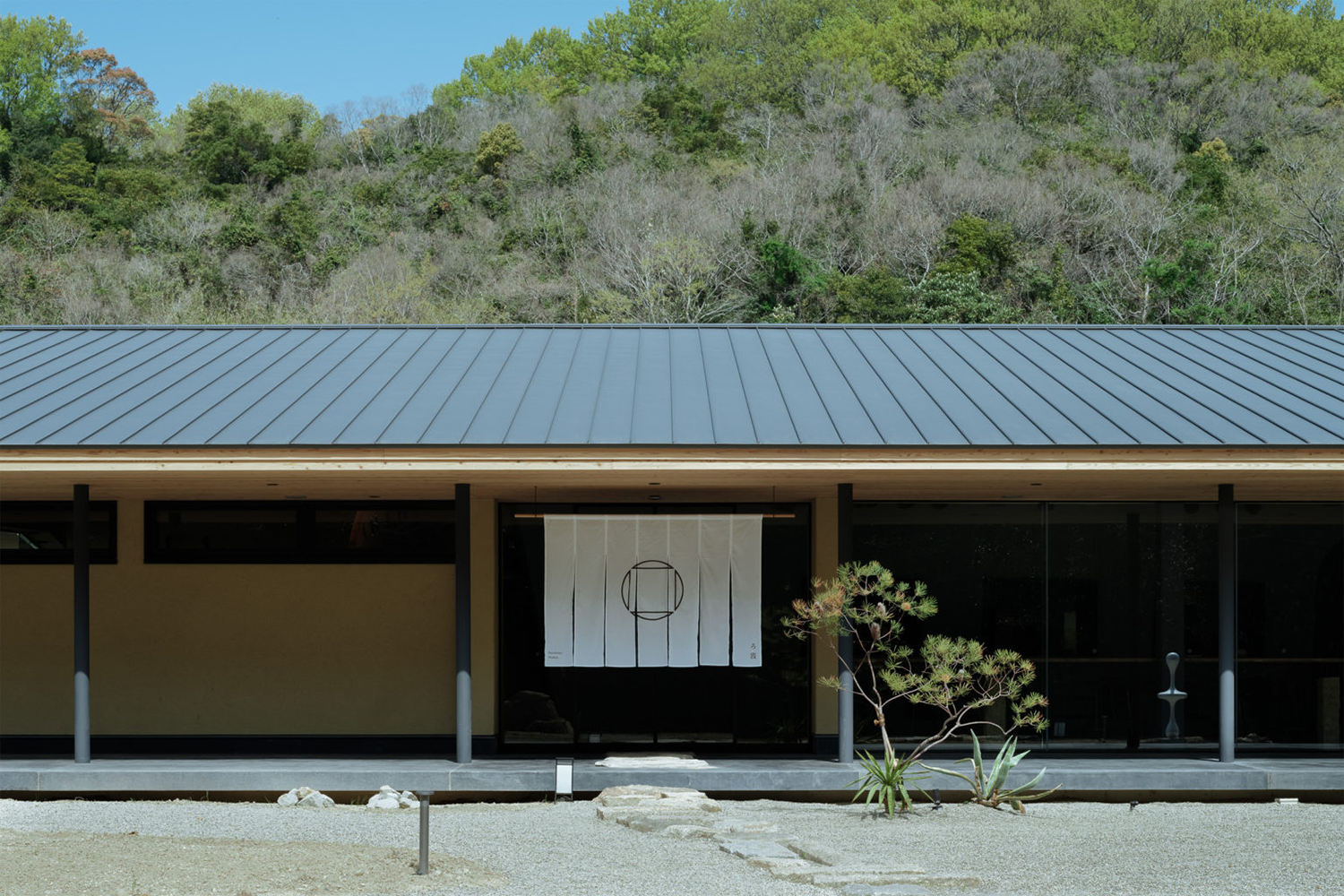 直岛艺术旅馆「六霞」丨日本丨日本本土设计工作室 Nottuo-7