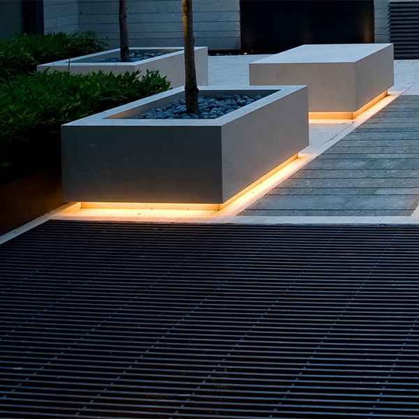 前《信使报》印刷厂内庭及外部空间项目丨意大利罗马丨3C + T Capolei Cavalli 与 AG&P-32