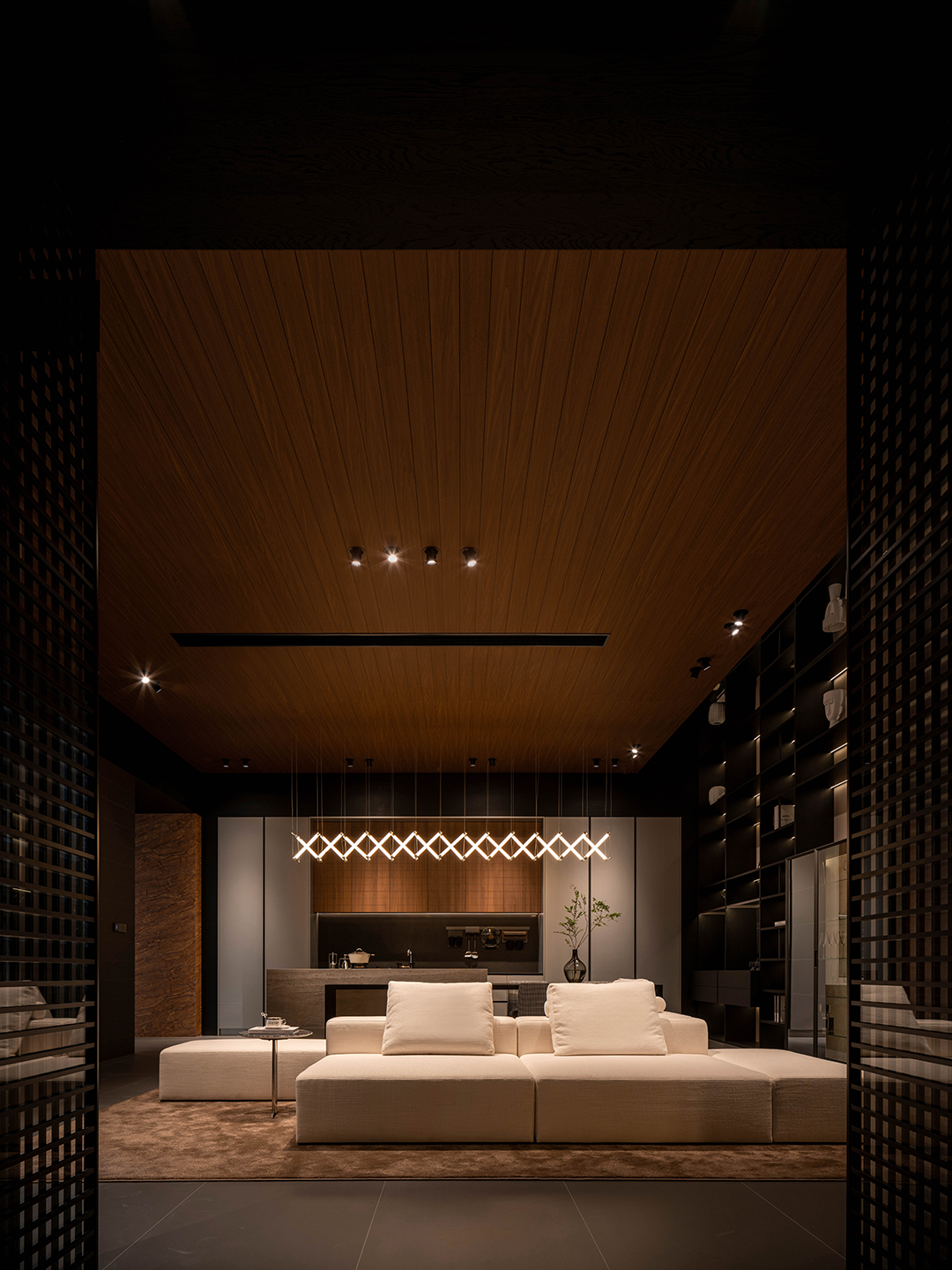 颜品林辉美学木作店丨中国上饶丨JZ DESIGN STUDIO-16