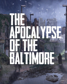 The Apocalypse of the Baltimore - Concept Art