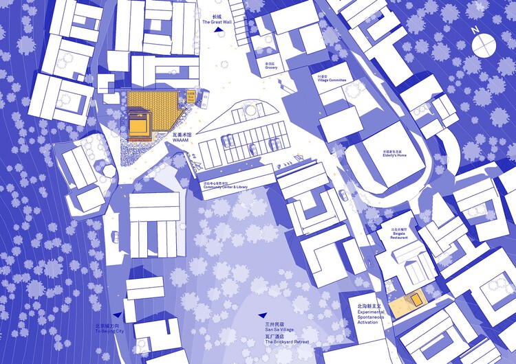 北沟村 WAAAM 艺术建筑博物馆-33