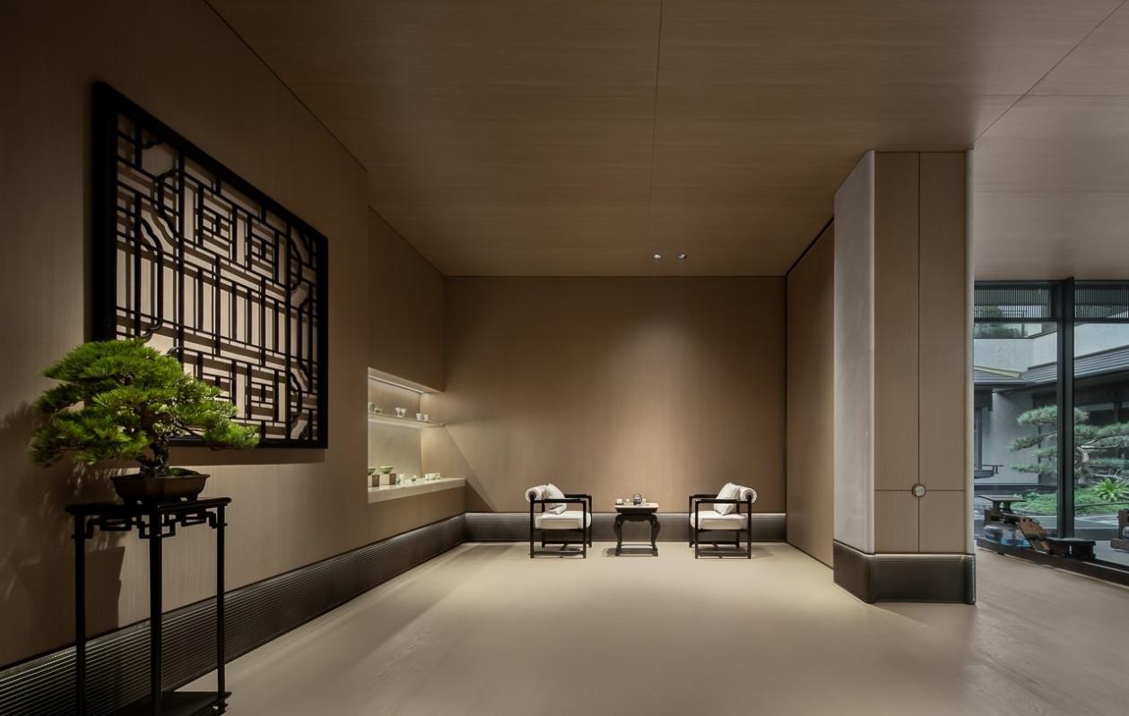 台州十里丹青府丨中国台州丨浙江戴瑞软装设计有限公司 戴瑞设计-14