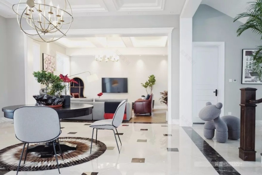 黄吉打造温馨现代家,送父母一份最好的礼物-27