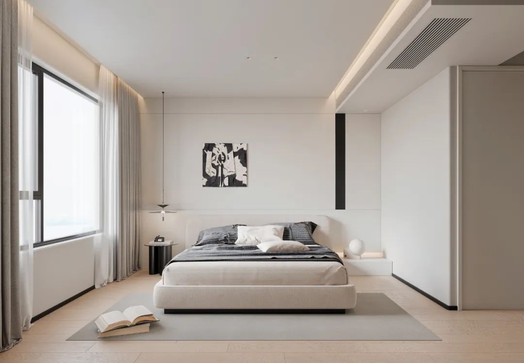 中央公园·流动的松弛丨水木新作-53