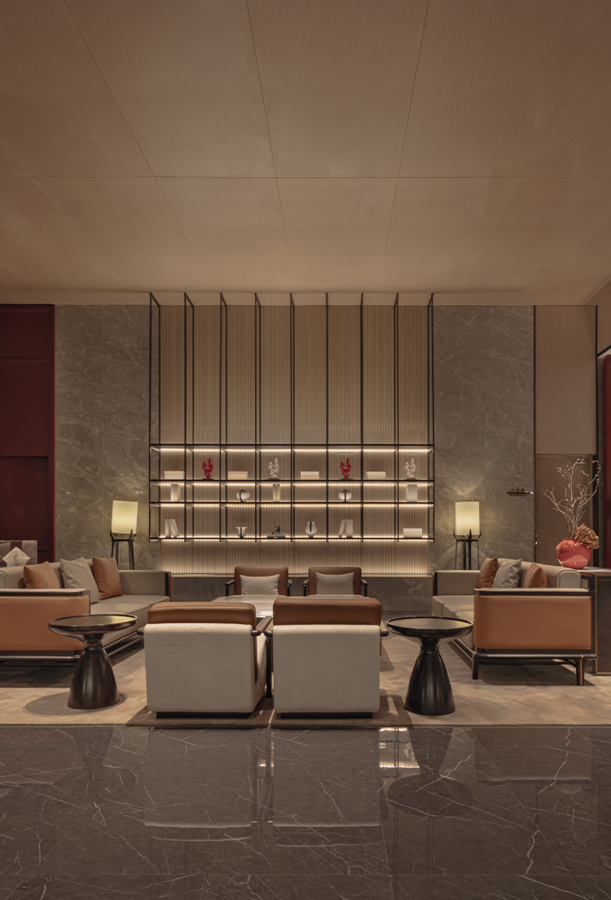 永洋国际酒店丨中国邯郸丨朗生-30