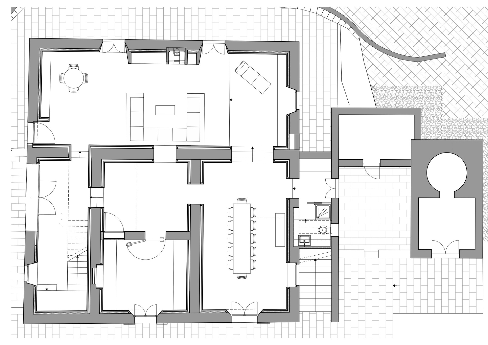 Al 住宅丨意大利丨VPS Architetti-10