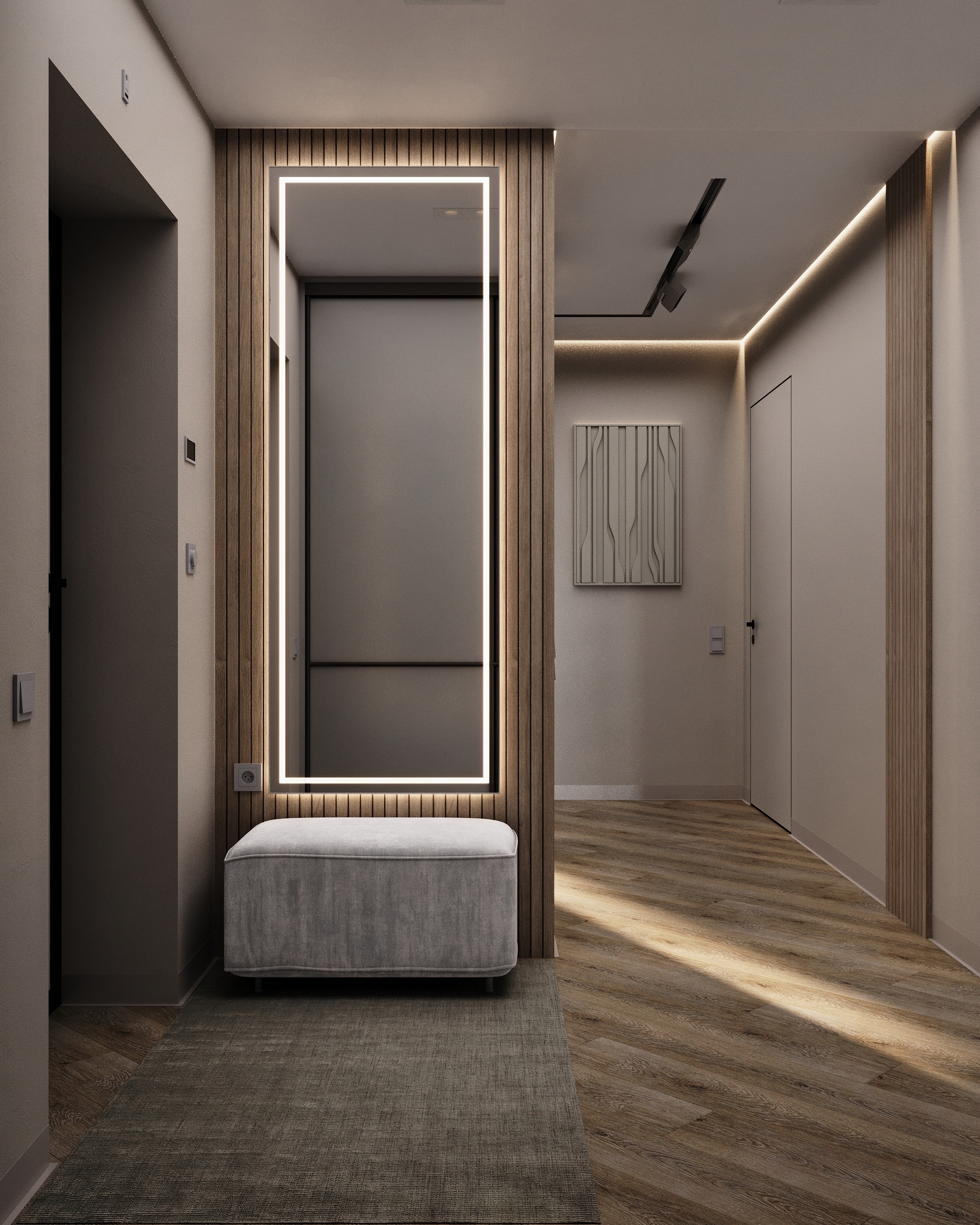 Квартира в ЖК Европейский Берег, Новосибирск-16