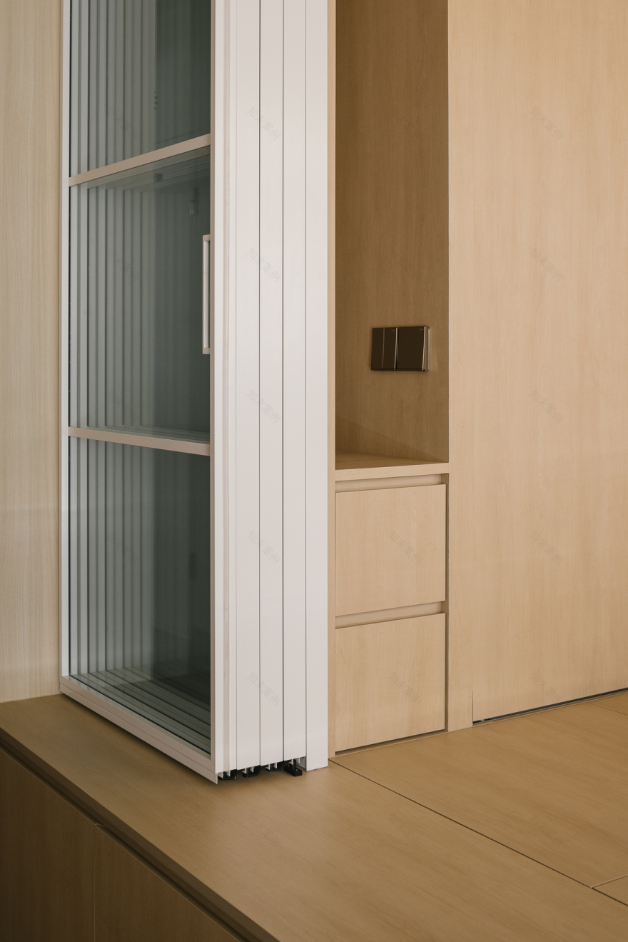 465A Fernvale Road Muji 风格住宅室内设计丨新加坡丨The Interior Lab-38