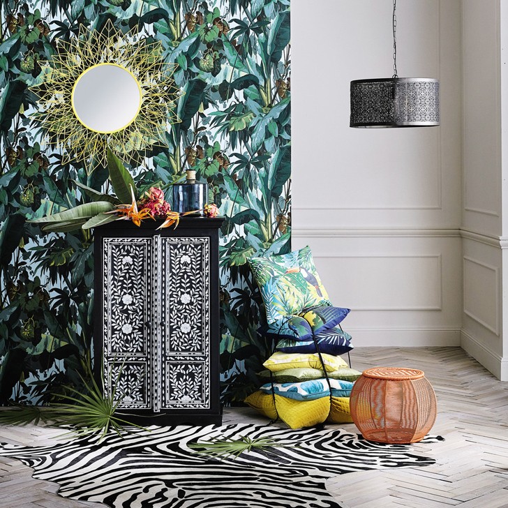 Maisons du Monde 的异域风情室内设计-14