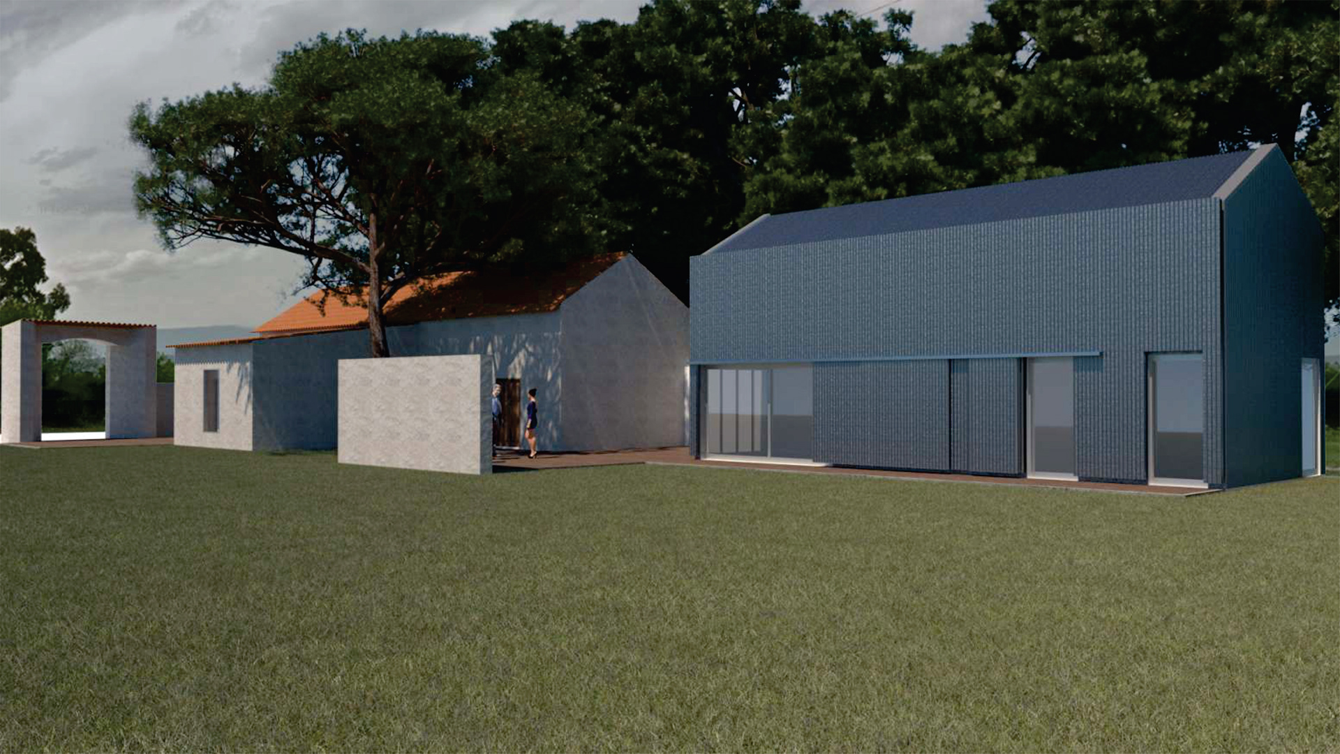 多洛雷斯别墅综合博物馆丨阿根廷-8