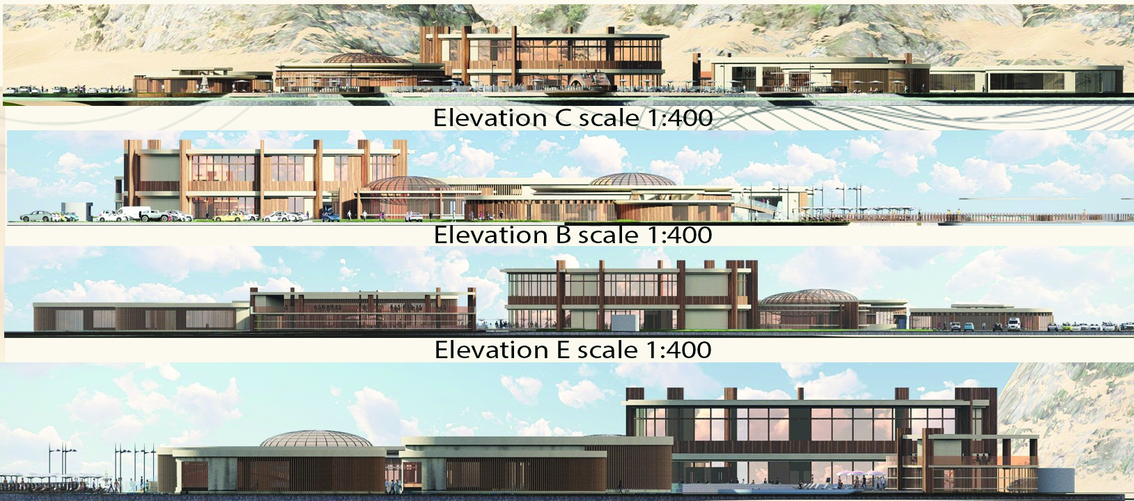 Tourism resort & Traditional handmade crafts center-10