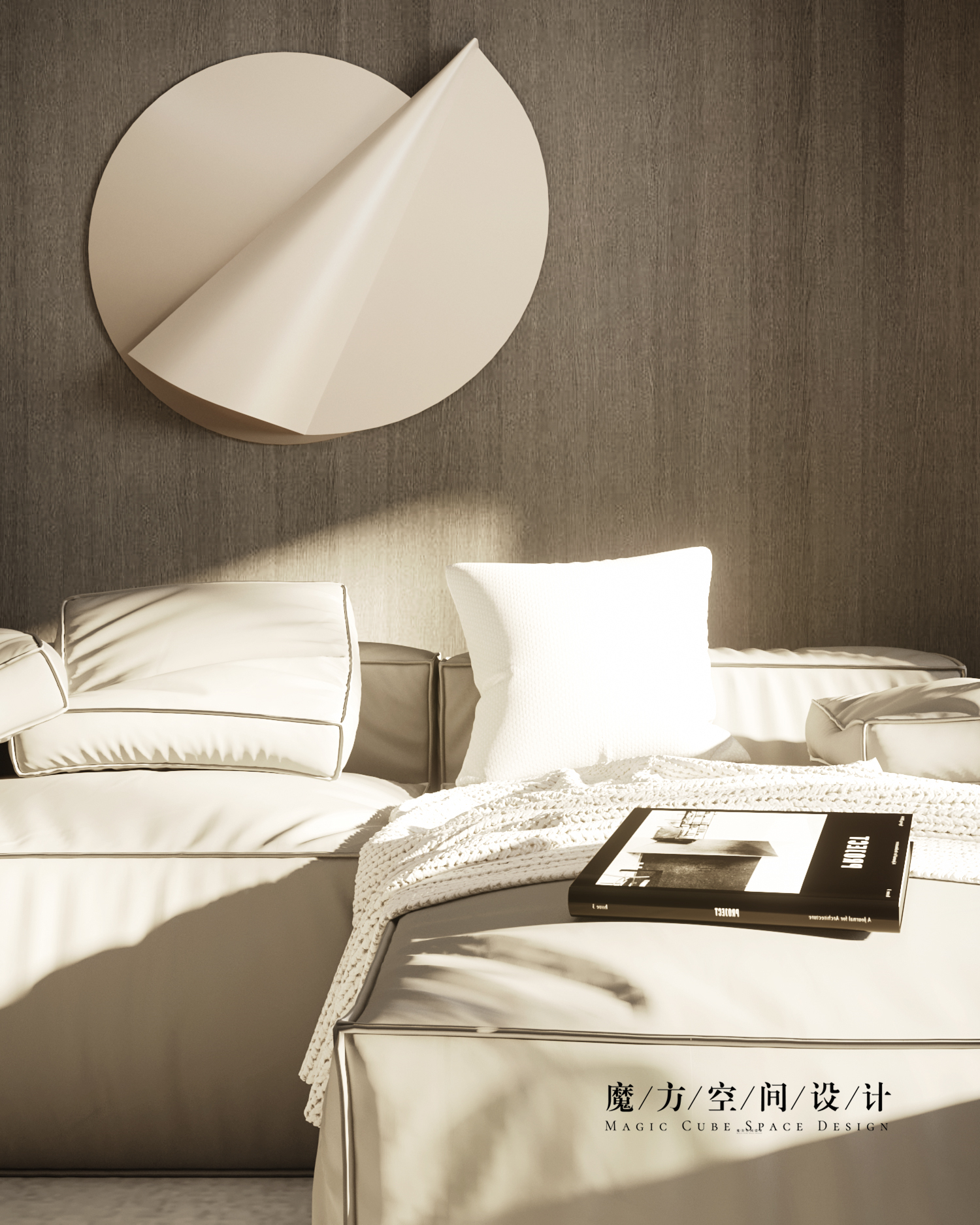 魔方空间丨中国石家庄-13