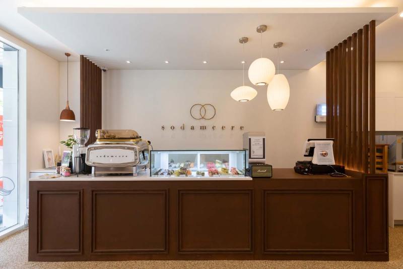 10 坪高级个性商店设计案例解析-5