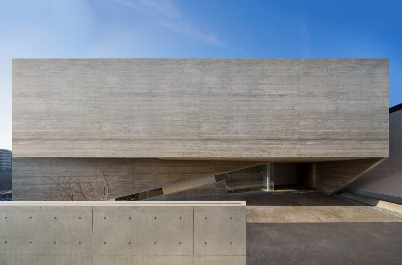 福冈“大池之家”丨日本福冈丨松山建筑设计工作室-0