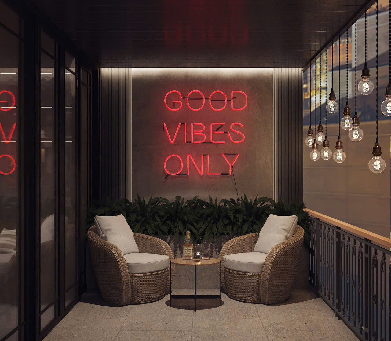 LUX Lounge & Cigar-8