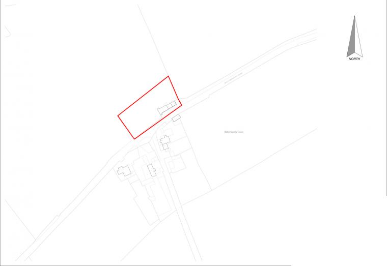 英国 Ballymagarry Road 住宅丨2020 Architects-29