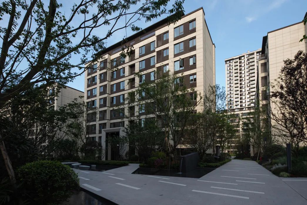 山水重庆的现代雅致花园——中南·玖宸大区-27