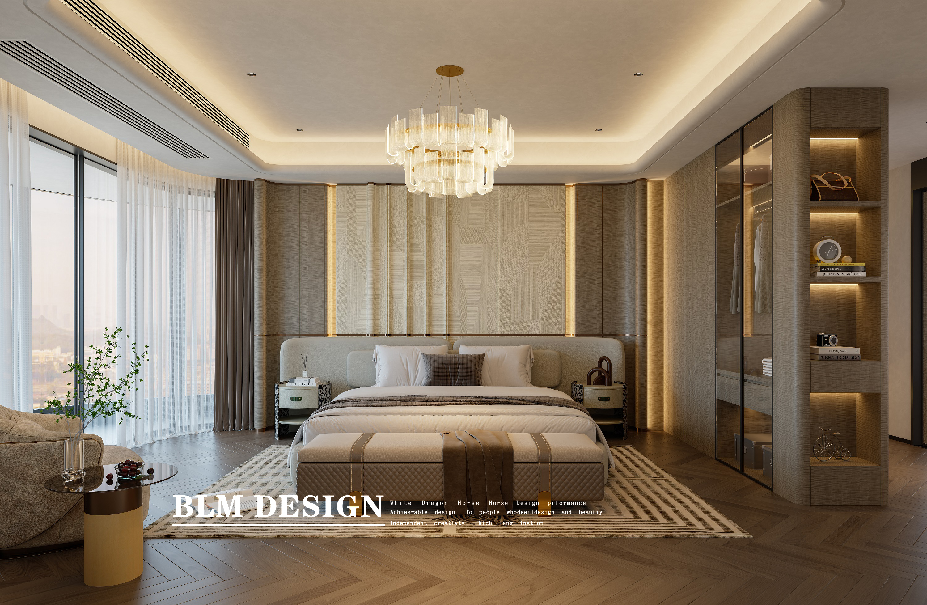 意式轻奢风-白龙马效果图-20