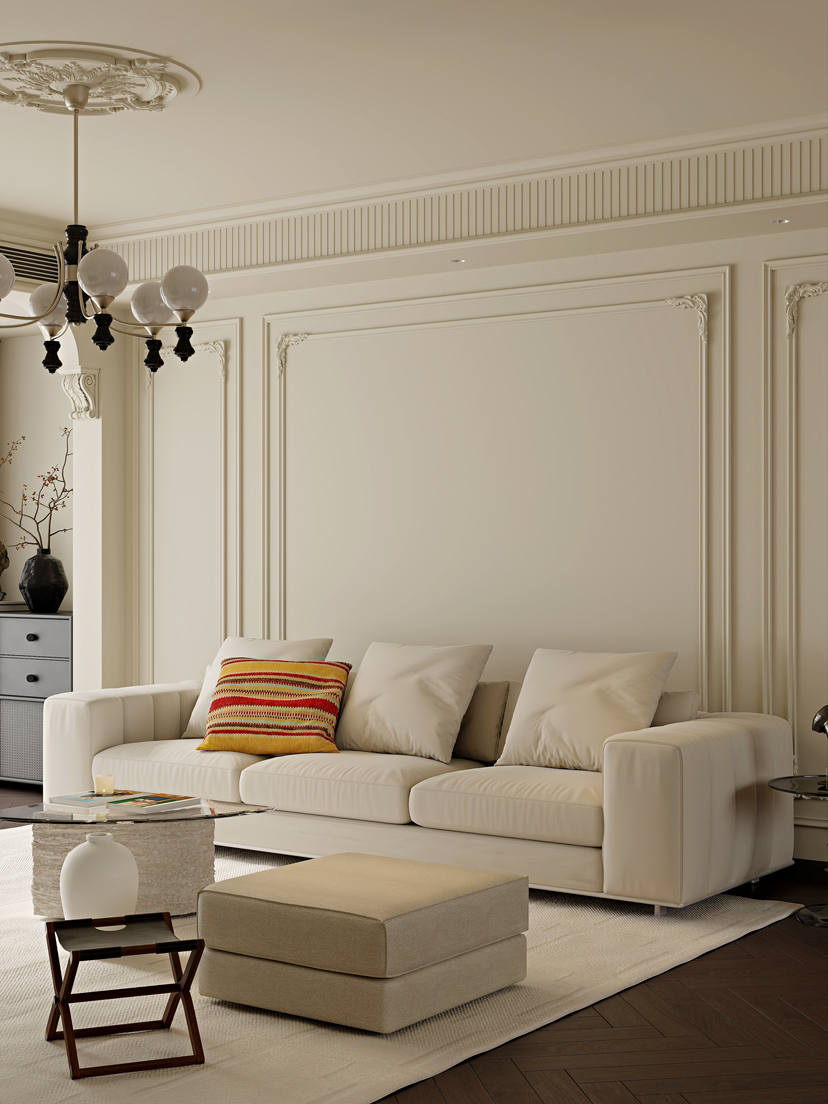 轻法式复古混搭-2