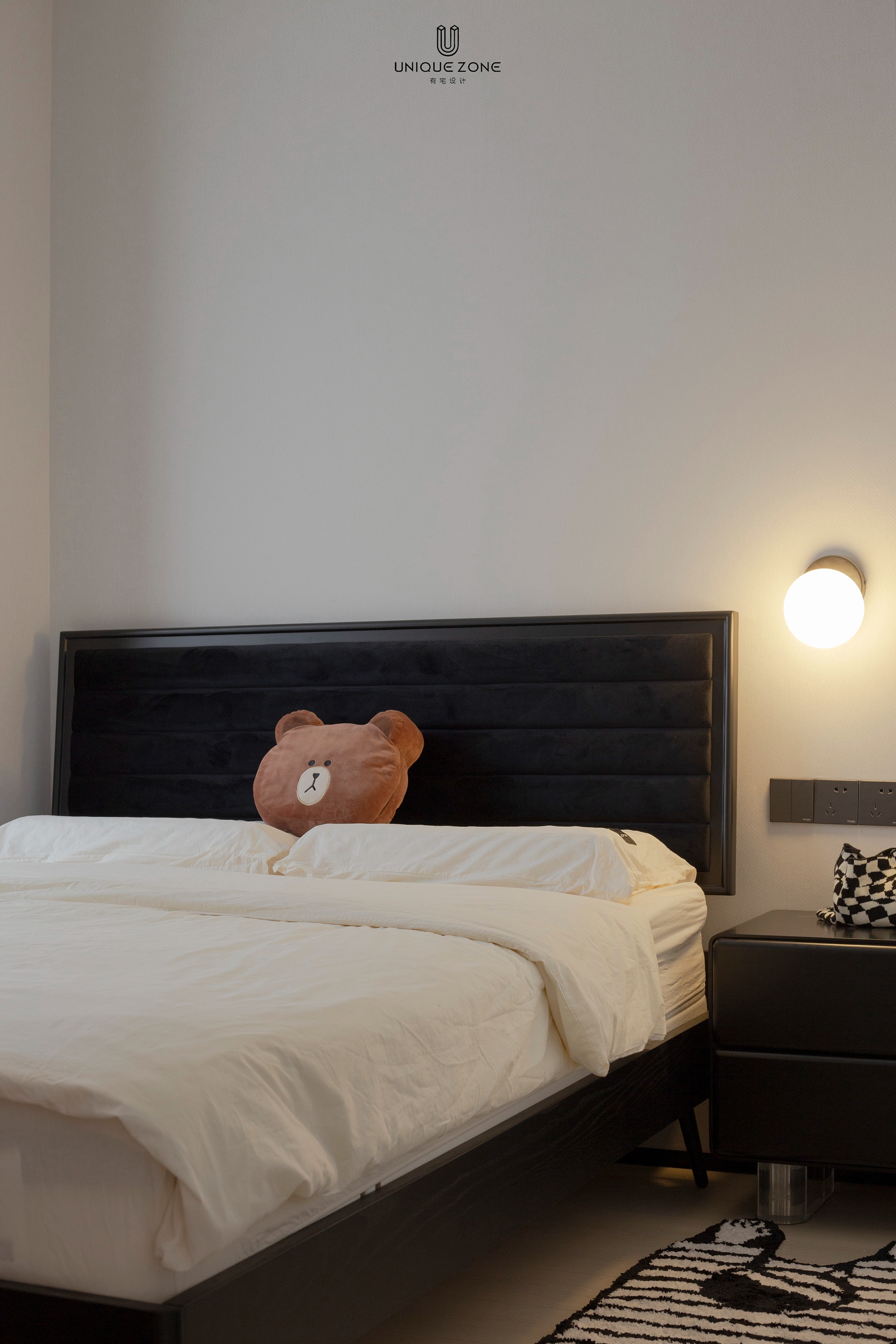 暗黑风格私宅设计丨中国武汉丨有宅设计-54