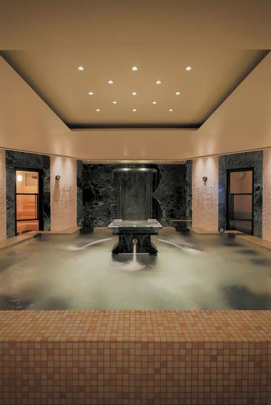 东京柏悦酒店焕新丨日本东京丨巴黎工作室Studio Jouin Manku-21