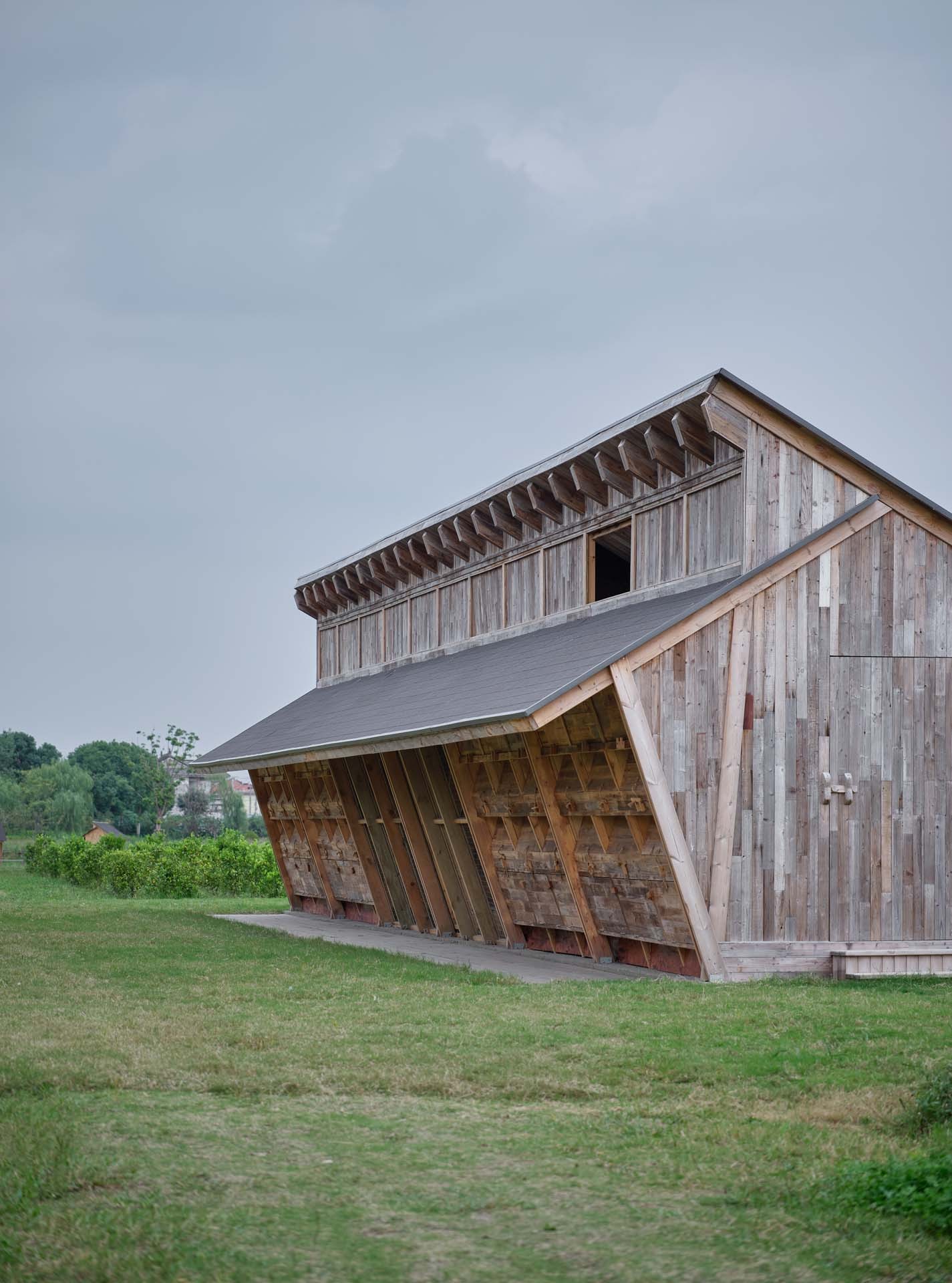 Næra Hotel 新型鸡舍设计丨Leeko Studio-32