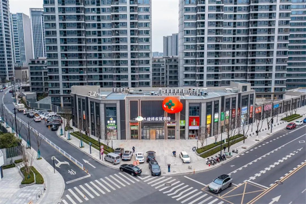 橙柿农贸市场丨中国杭州丨杭州一鸿设计工程有限公司-7