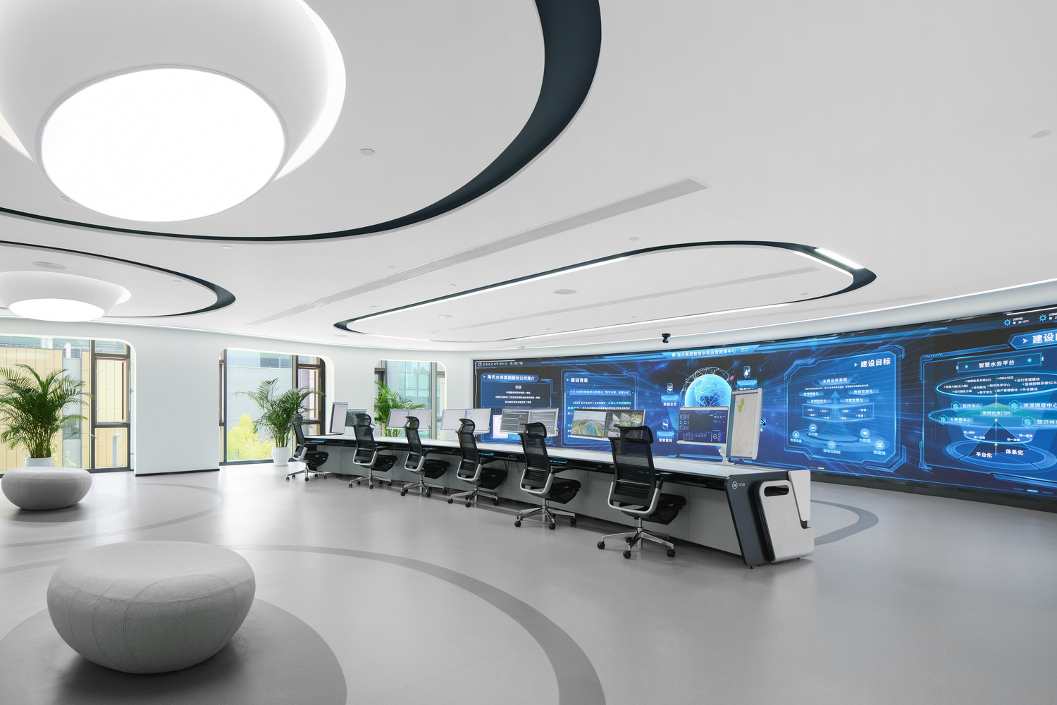 成都海天集团研发总部丨中国成都丨中国建筑西南设计研究院-32