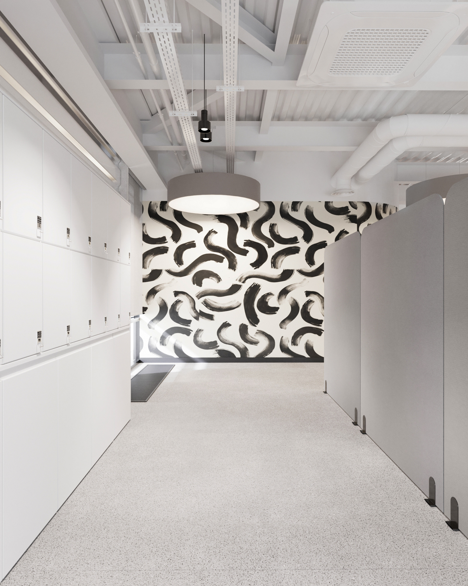 COWORKING 空间设计丨乌克兰基辅丨Oleksandr Pronoza 等-38