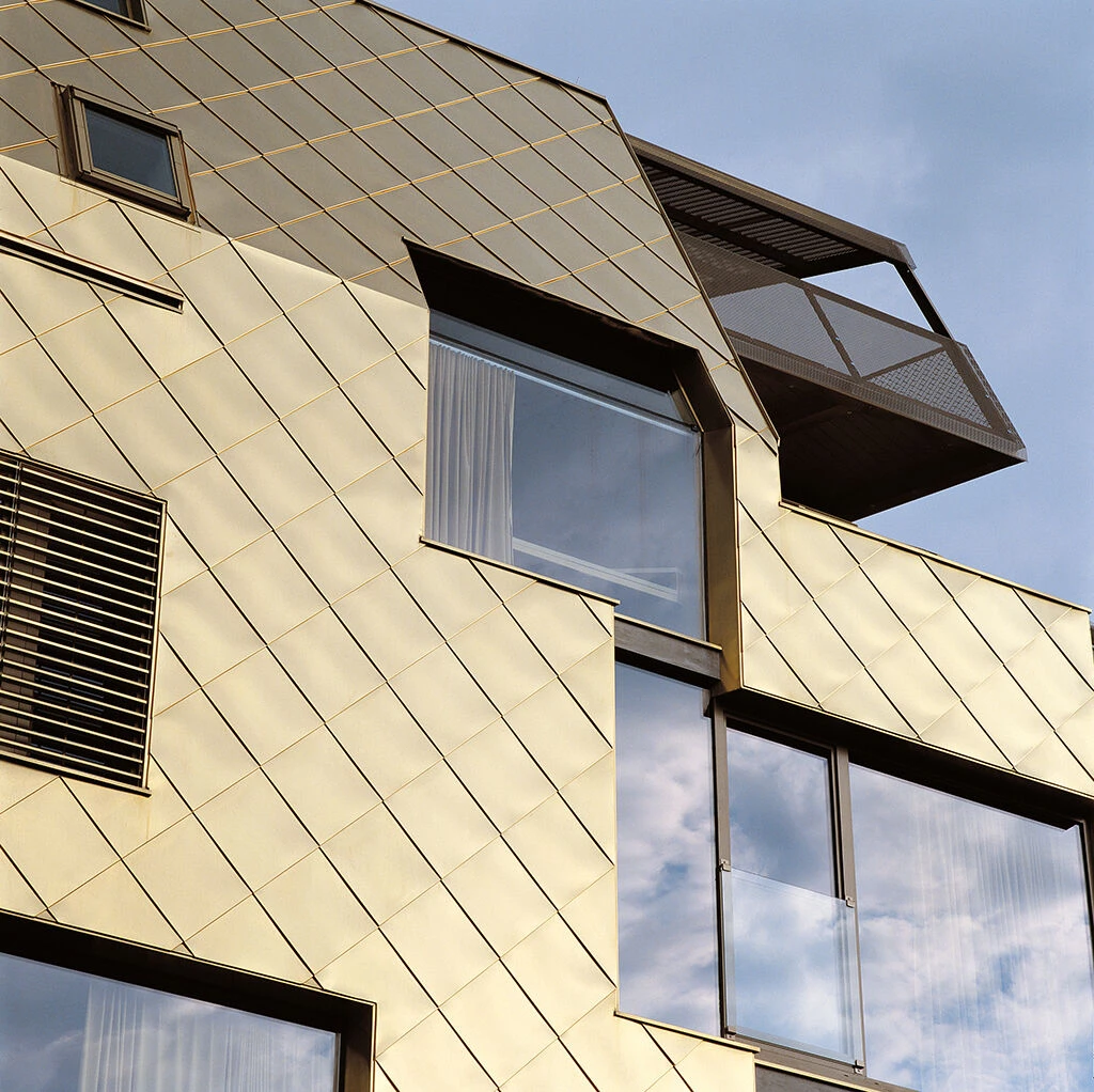 奥地利格赖茨市中心“金块”建筑丨INNOCAD architecture-14