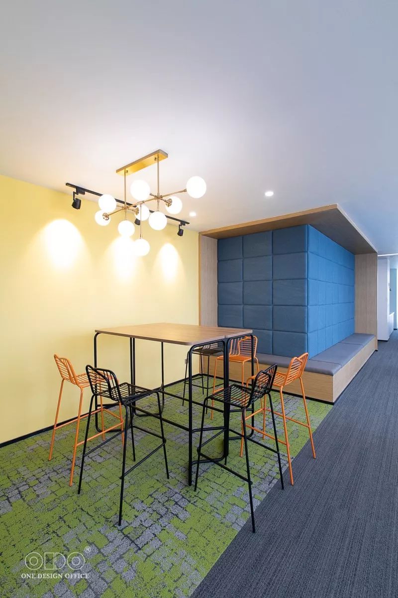 浐灞网信产业园，打造交流与灵感共享的空间-48