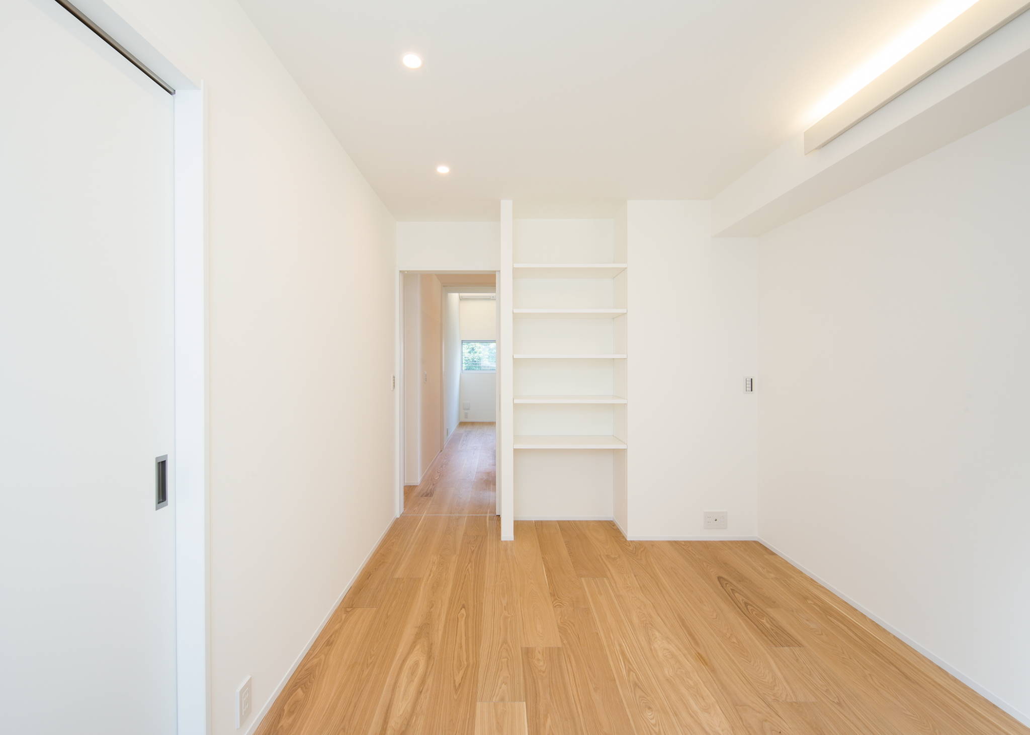 东京 Riganto 极简住宅-16