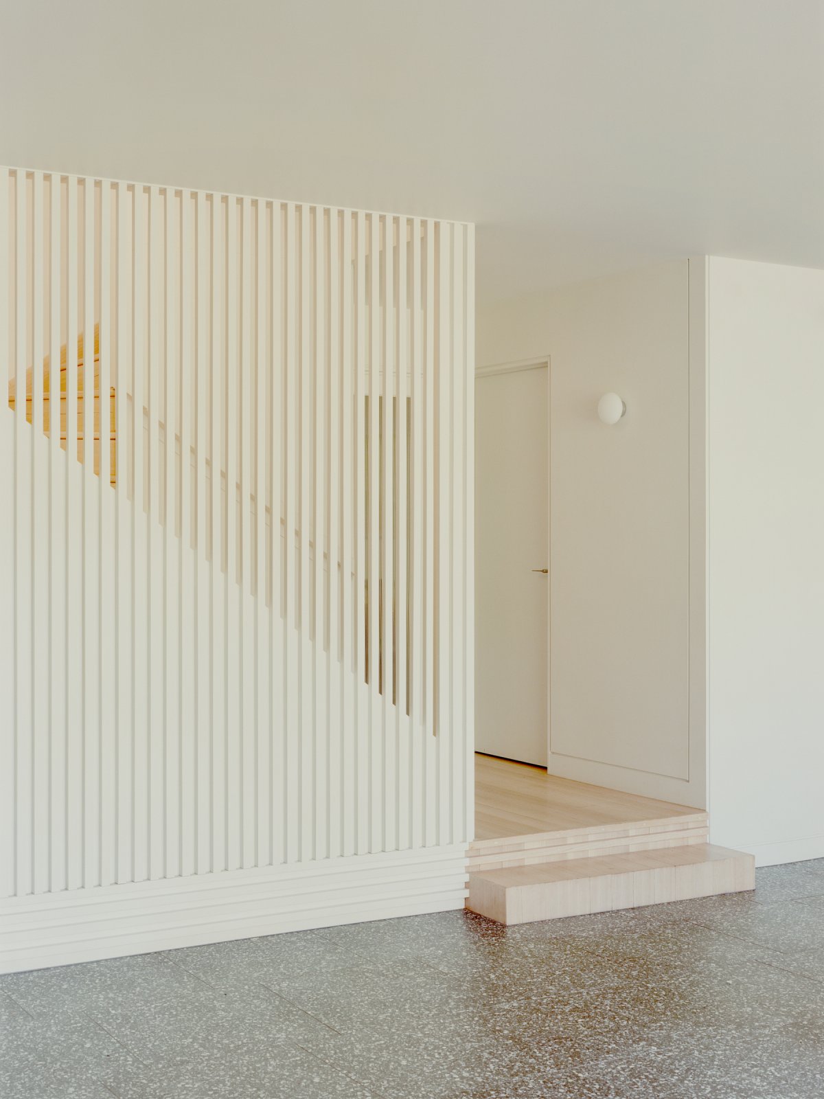 Garden Wall 住宅丨英国英格兰丨SoneloArchitects-16