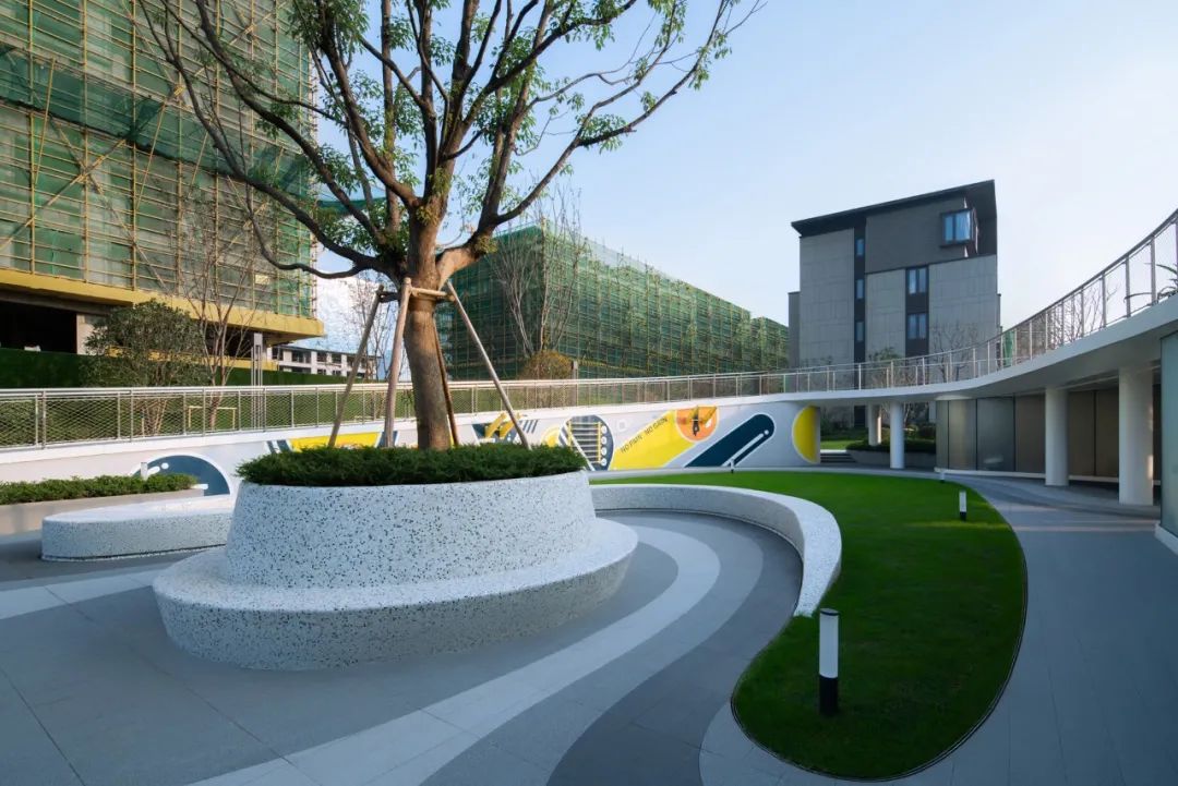 杭州融创·桐庐圆尊府丨中国杭州丨荷于景观设计咨询(上海)有限公司-55