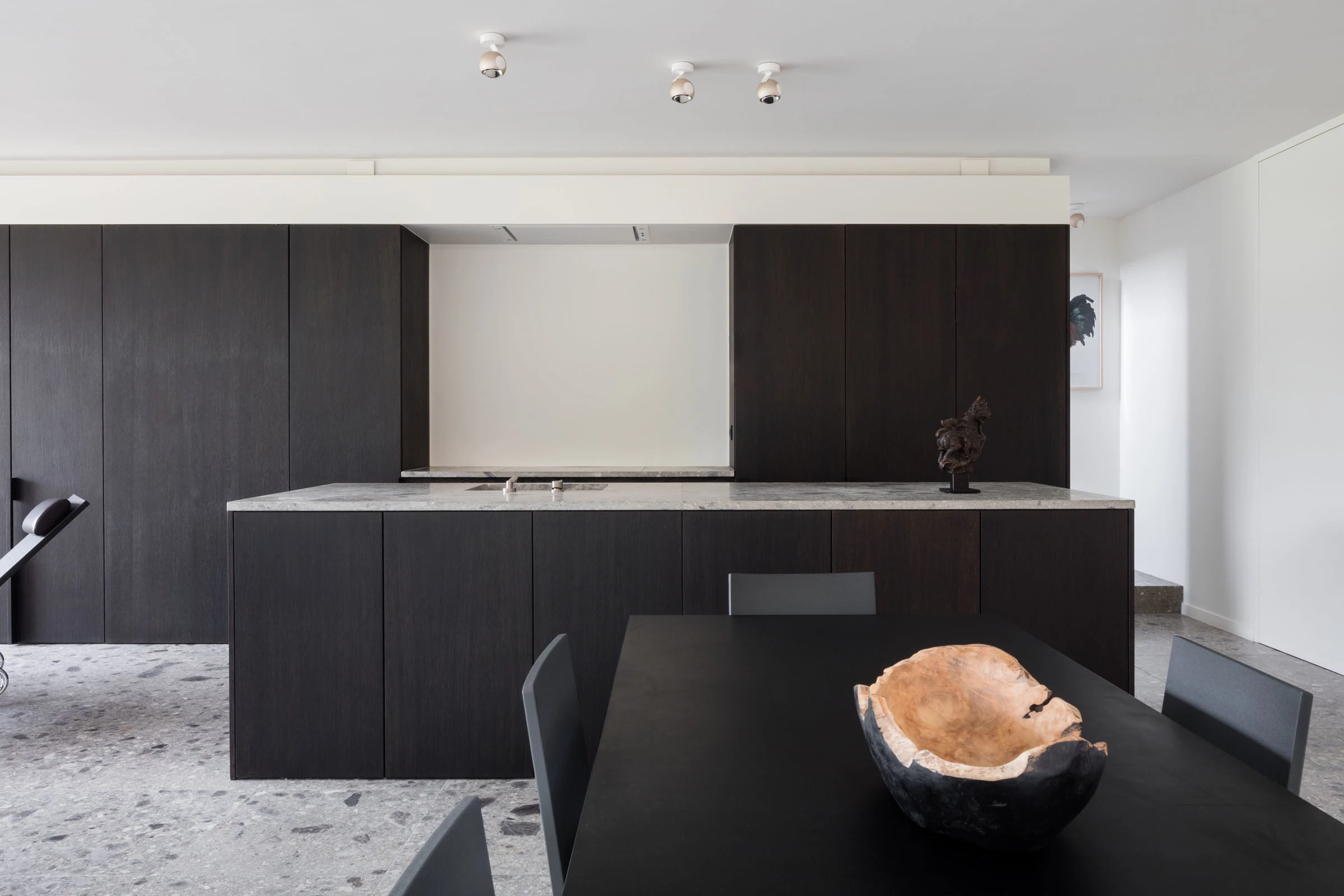 双半开放式被动住宅设计-23