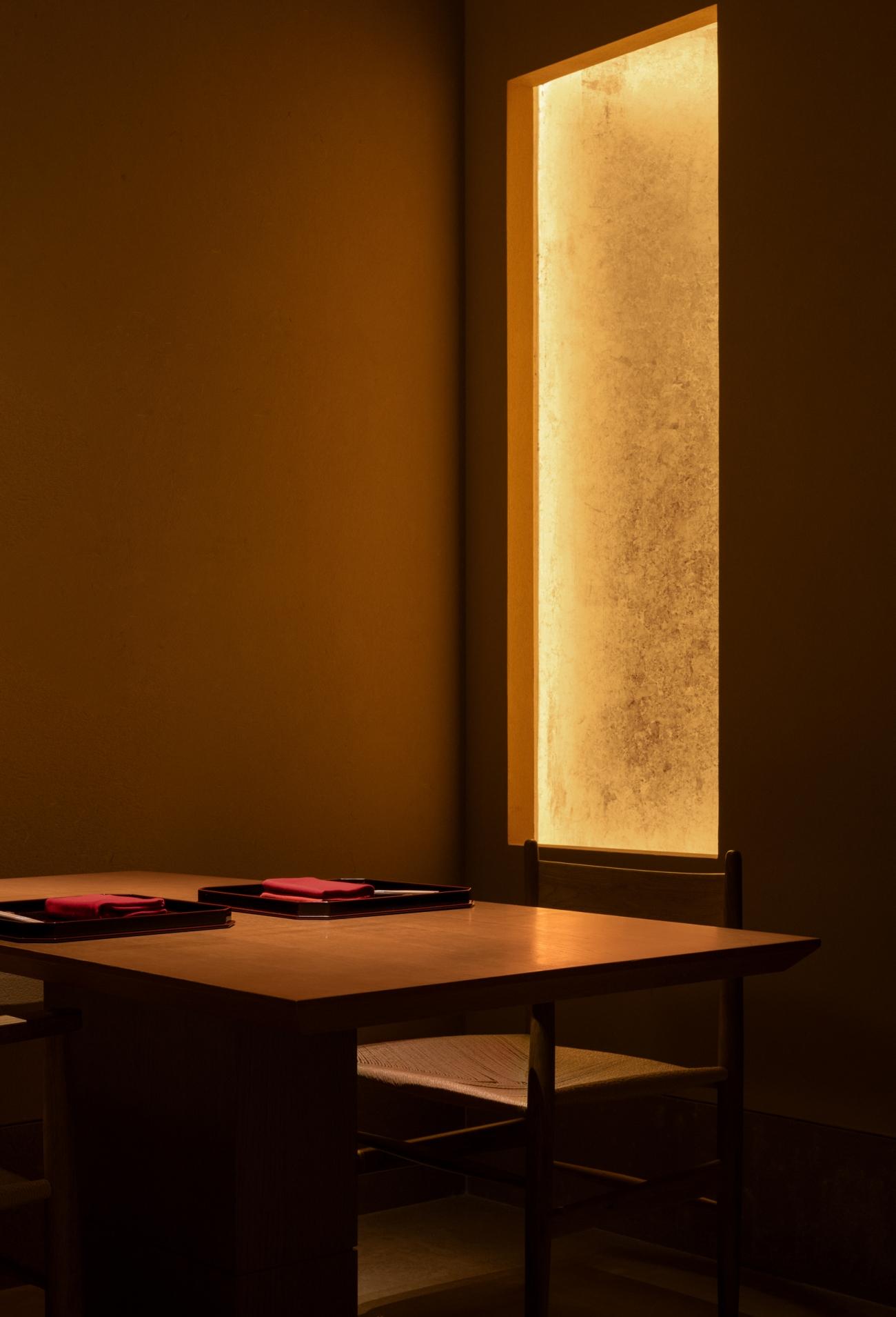 晴空·日本料理深圳店丨中国深圳丨春山秋水设计-92