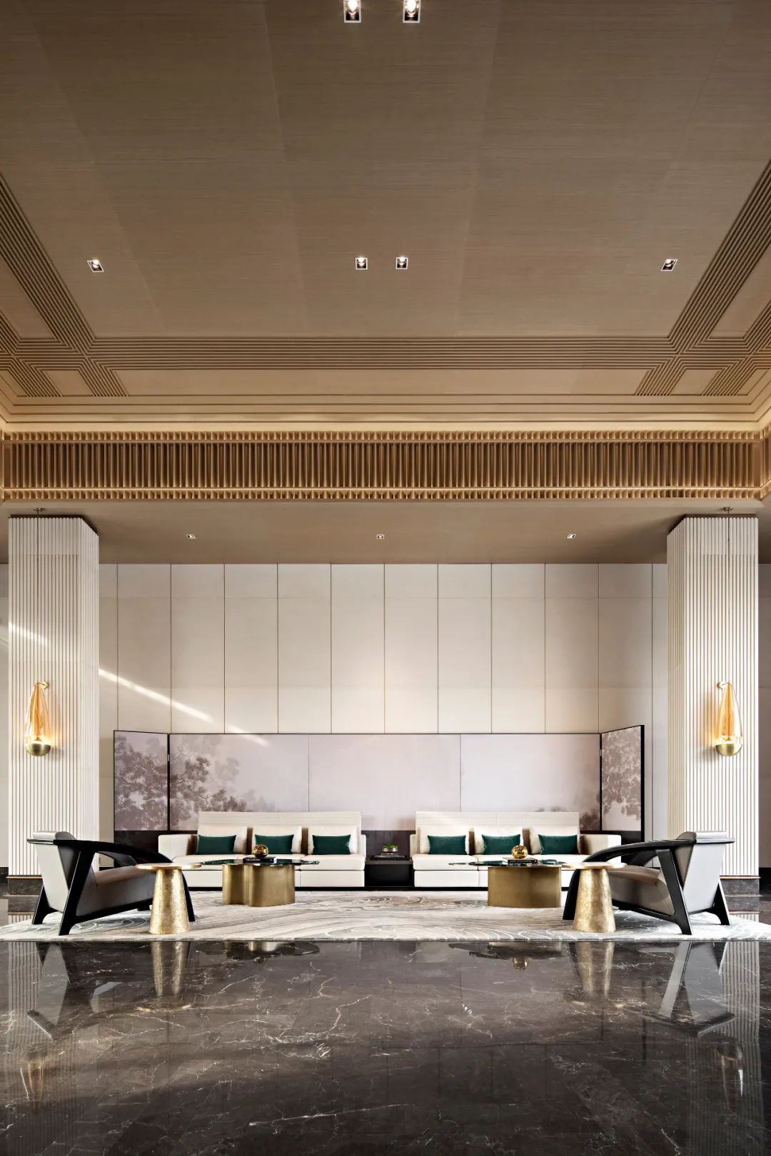 宁德文化行馆丨中国宁德丨牧笛设计,矩阵鸣翠-42