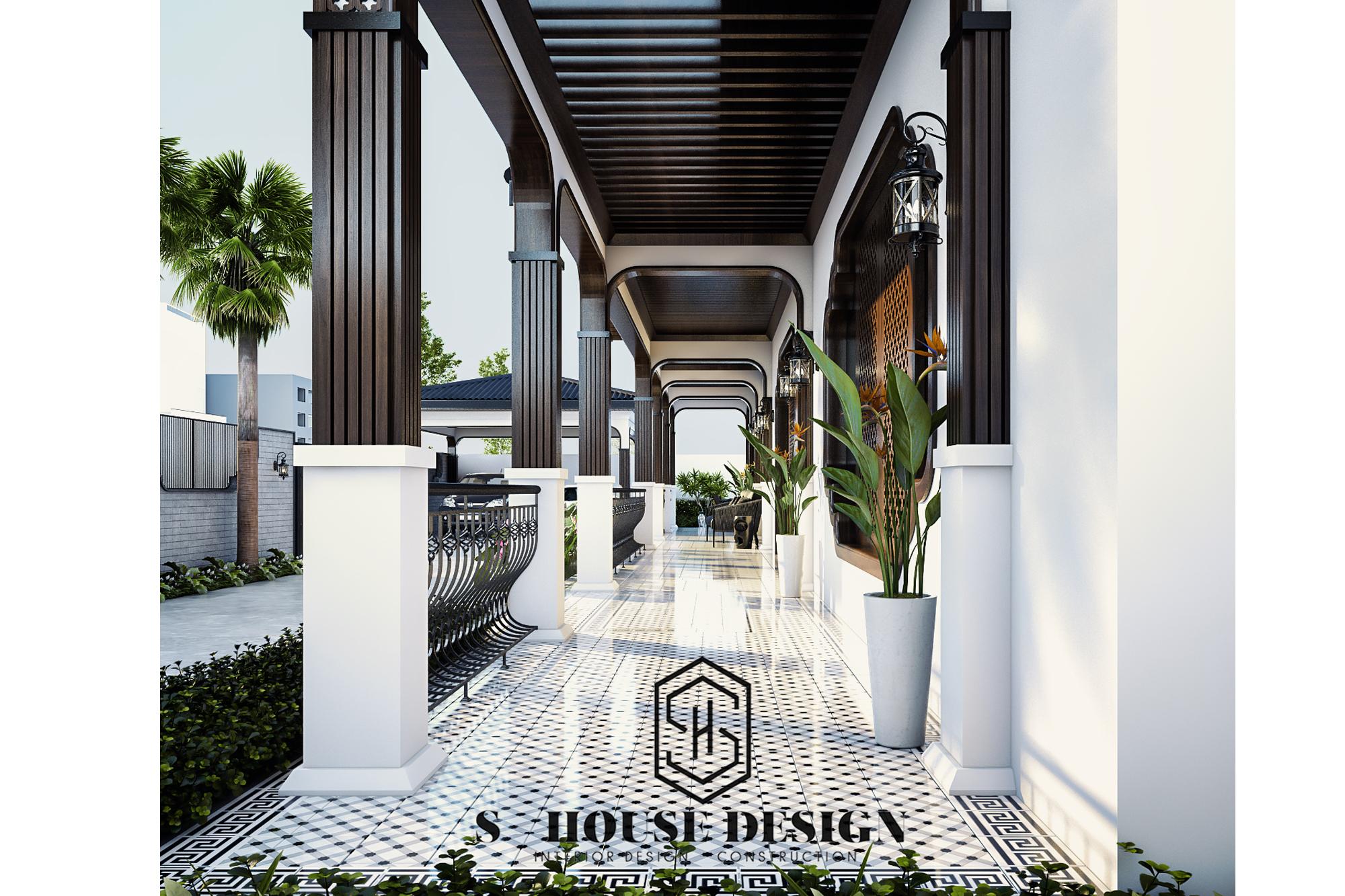 INDOCHINA VILLA 印第安那别墅-2