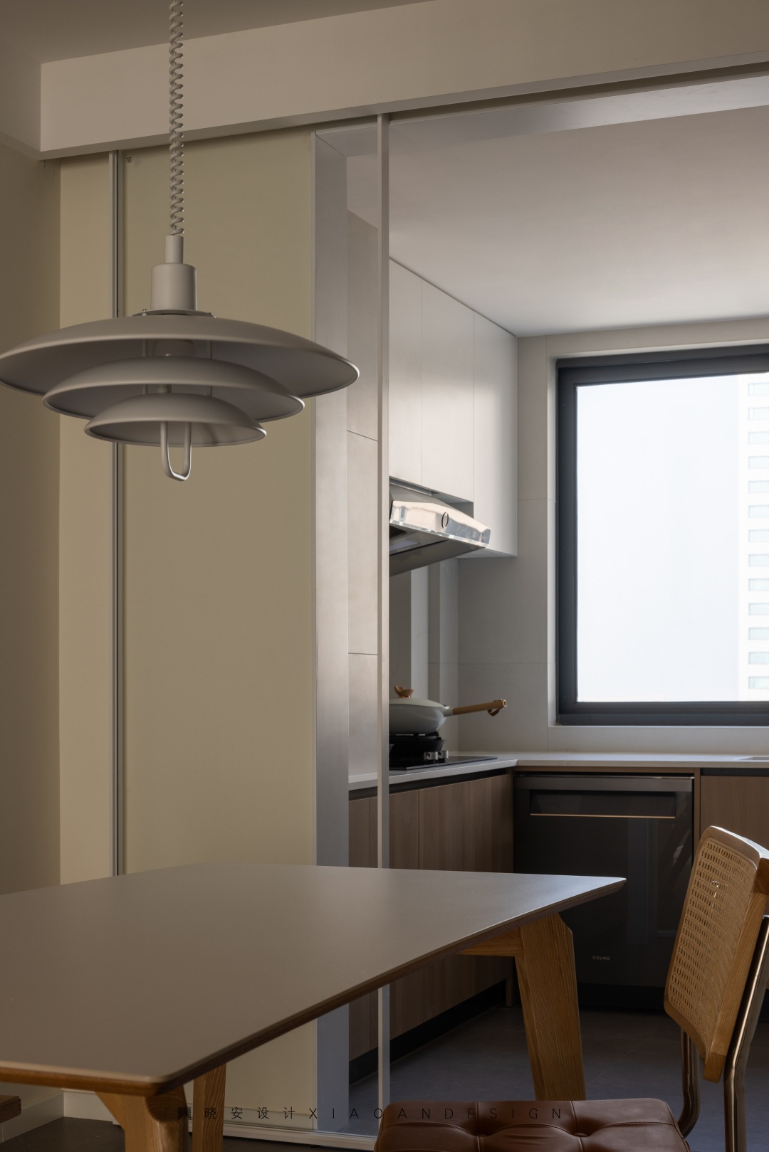 简素原木色,自由诗意的栖居之所丨中国盐城丨晓安设计-36